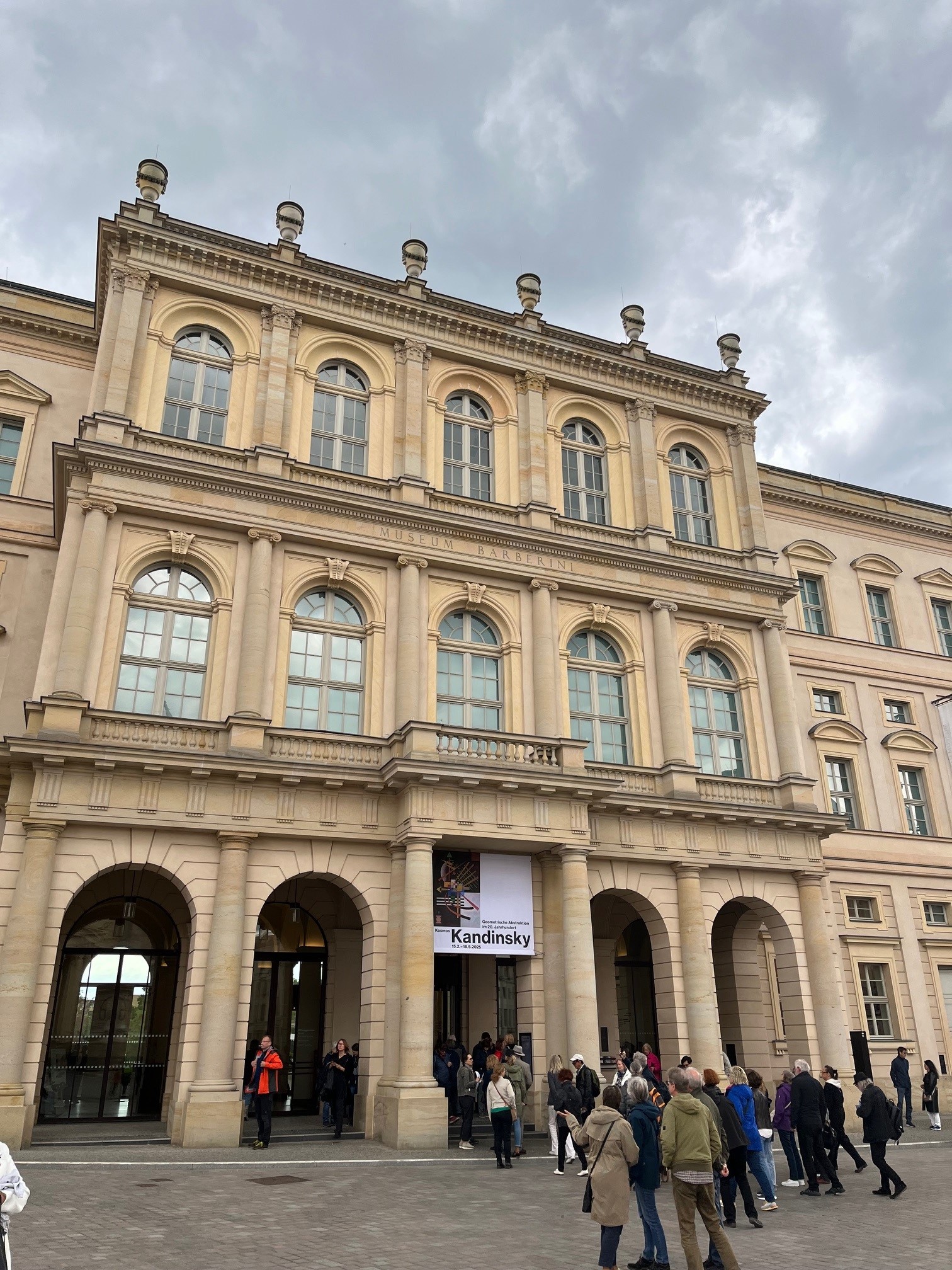 Museum Barberini in Potsdam