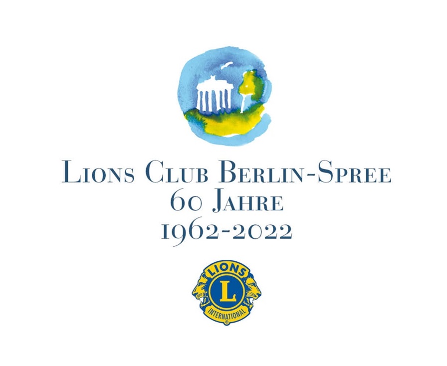 60 Jahre Lions Club Berlin-Spree