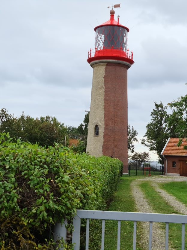 Leuchtturm Staberhuk